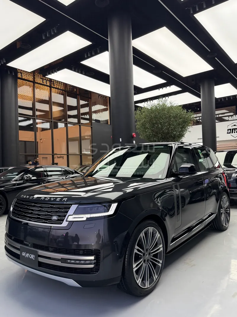 2025 لاند روفر رينج روفر اتش اس اي