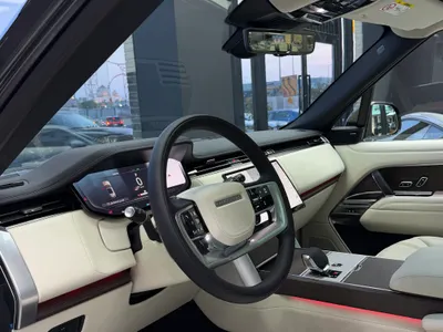 2025 لاند روفر رينج روفر اتش اس اي