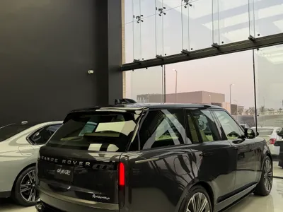 2025 لاند روفر رينج روفر اتش اس اي