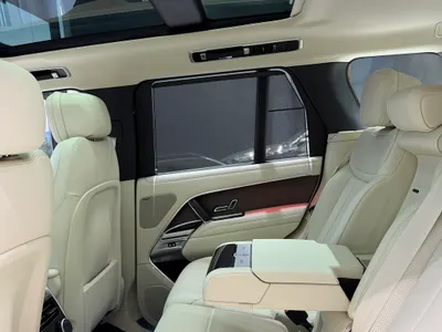 2025 لاند روفر رينج روفر اتش اس اي