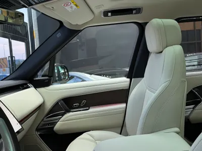 2025 لاند روفر رينج روفر اتش اس اي