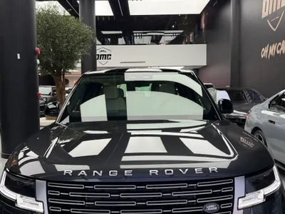 2025 لاند روفر رينج روفر اتش اس اي