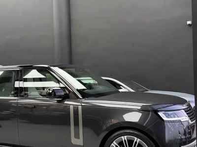 2025 لاند روفر رينج روفر اتش اس اي