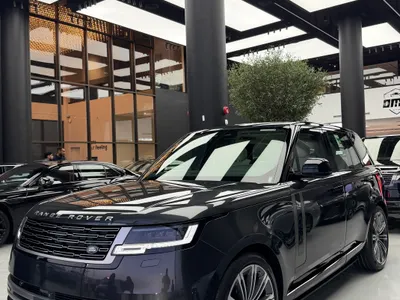 2025 لاند روفر رينج روفر اتش اس اي