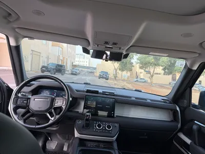 2022 لاند روفر ديفيندر 110