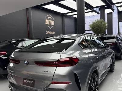 2024 بي ام دبليو الفئة اكس 6