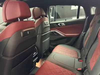 2024 بي ام دبليو الفئة اكس 6