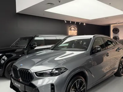 2024 بي ام دبليو الفئة اكس 6