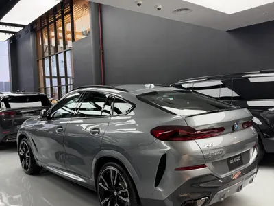 2024 بي ام دبليو الفئة اكس 6