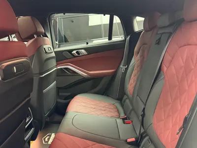 2024 بي ام دبليو الفئة اكس 6