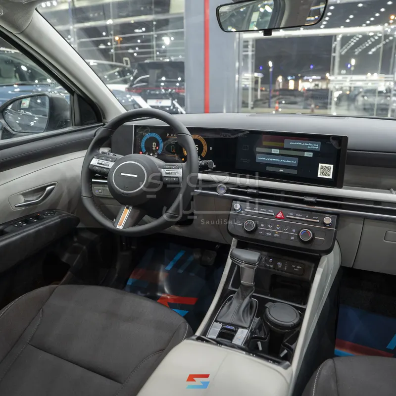 2025 هيونداي توسان