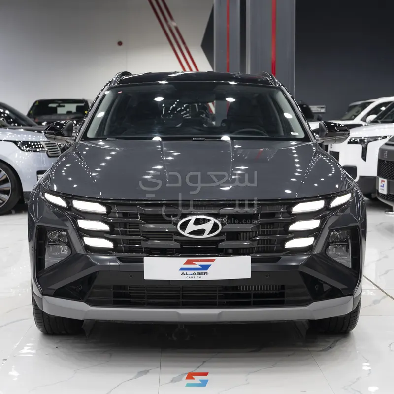 2025 هيونداي توسان