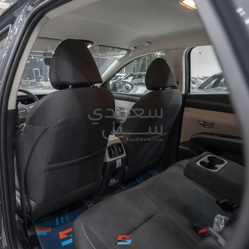 2025 هيونداي توسان