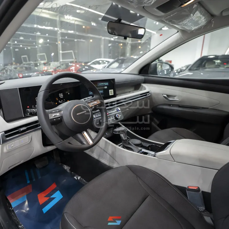 2025 هيونداي توسان