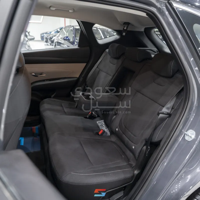 2025 هيونداي توسان