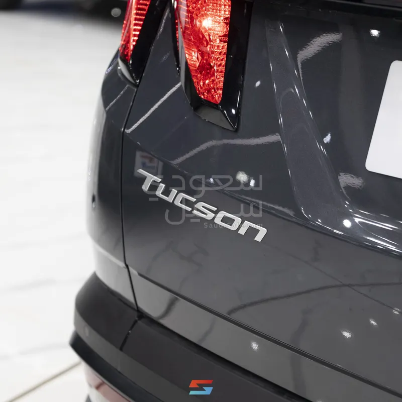 2025 هيونداي توسان