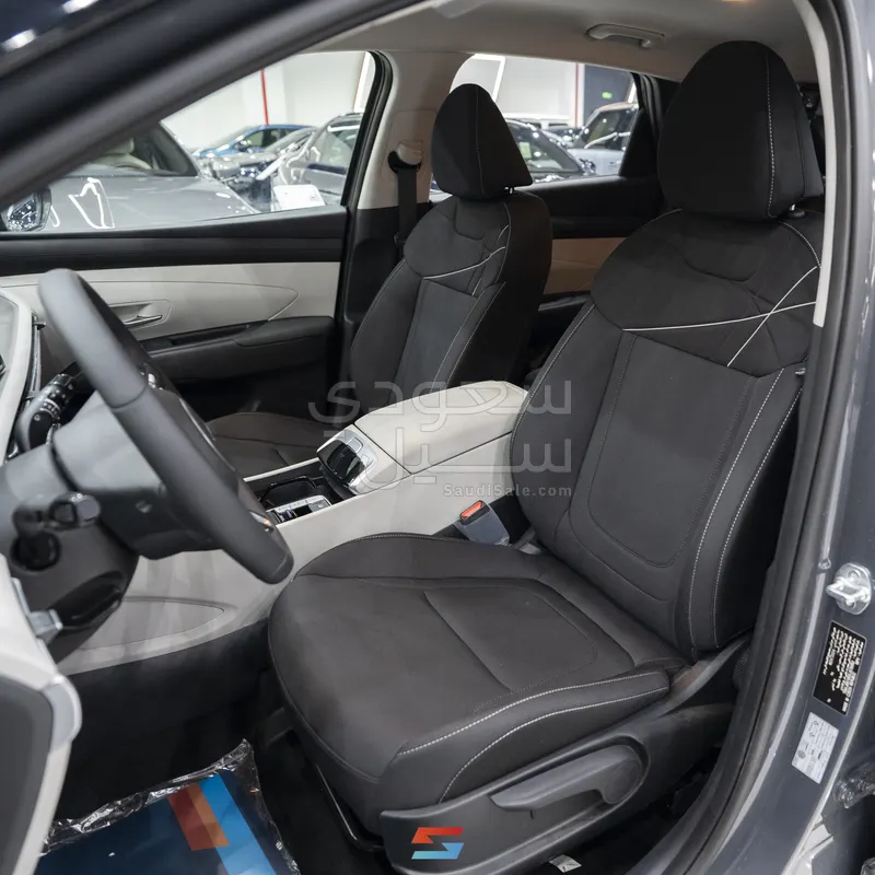 2025 هيونداي توسان