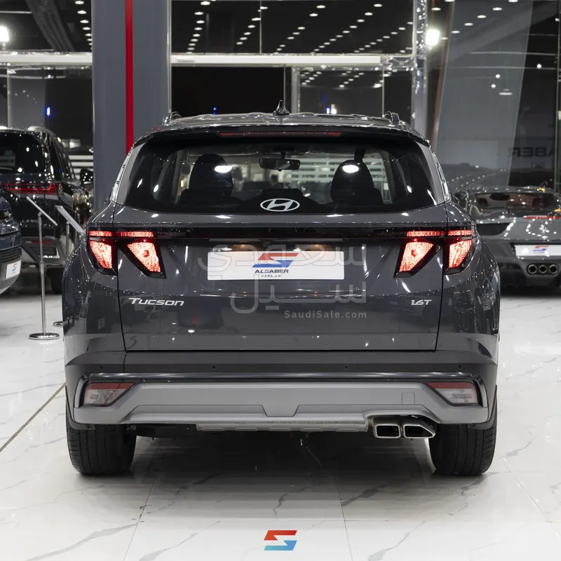 2025 هيونداي توسان