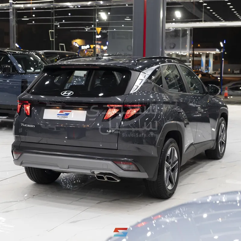 2025 هيونداي توسان