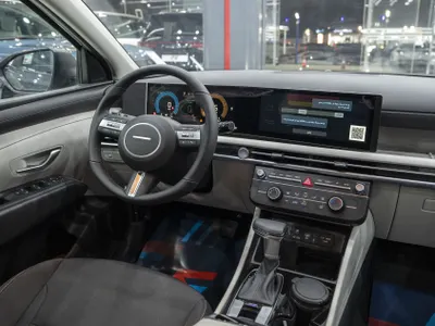 2025 هيونداي توسان