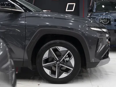 2025 هيونداي توسان