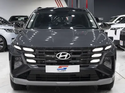 2025 هيونداي توسان