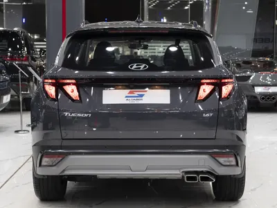 2025 هيونداي توسان