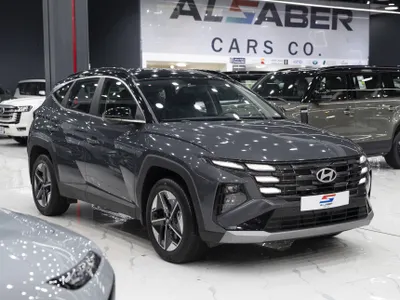 2025 هيونداي توسان