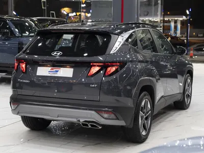 2025 هيونداي توسان