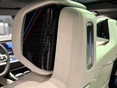 2026 بي ام دبليو الفئة السابعة 735أي