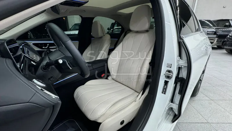 2024 مرسيدس - بنز سي 200