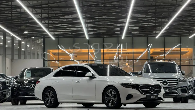 2024 مرسيدس - بنز سي 200