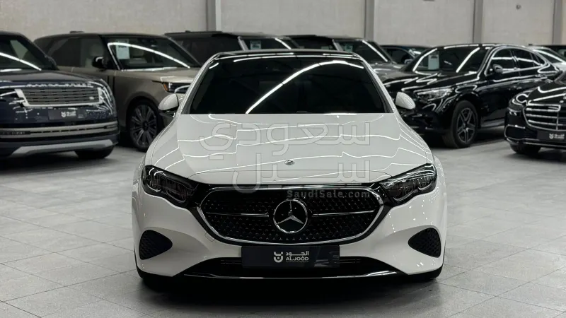 2024 مرسيدس - بنز سي 200