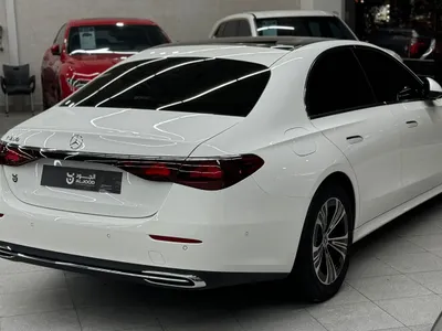 2024 مرسيدس - بنز سي 200