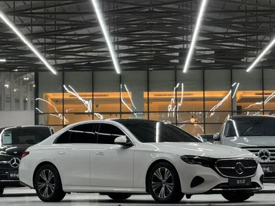 2024 مرسيدس - بنز سي 200