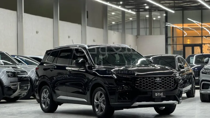 2025 فورد تيريتوري تريند