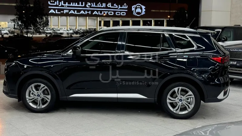 2025 فورد تيريتوري تريند