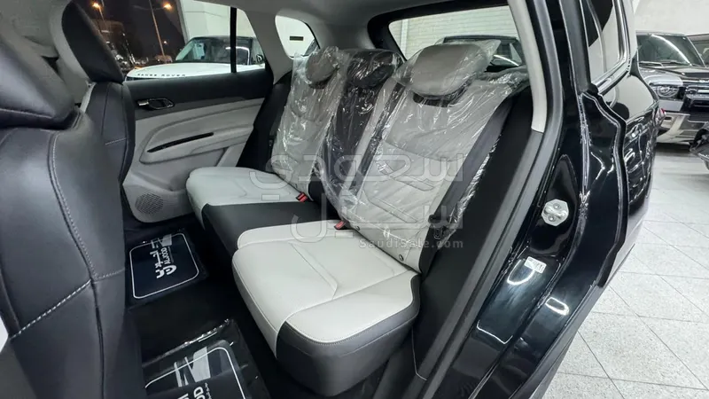 2025 فورد تيريتوري تريند