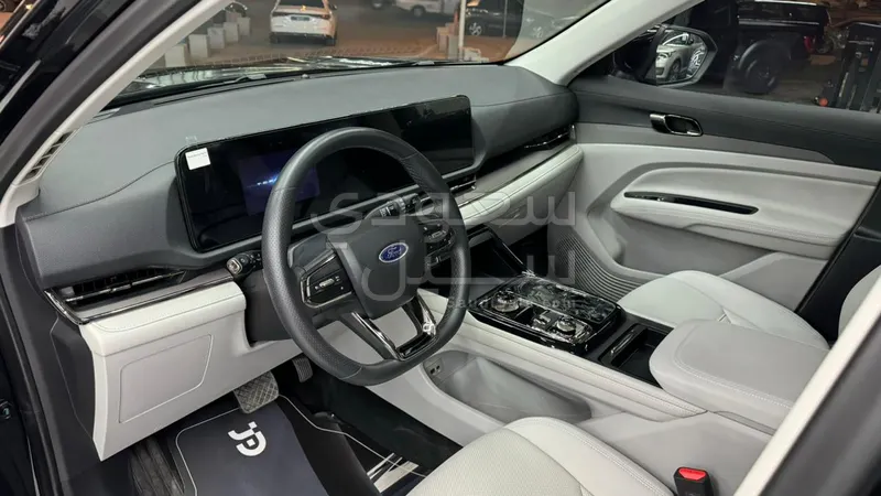 2025 فورد تيريتوري تريند