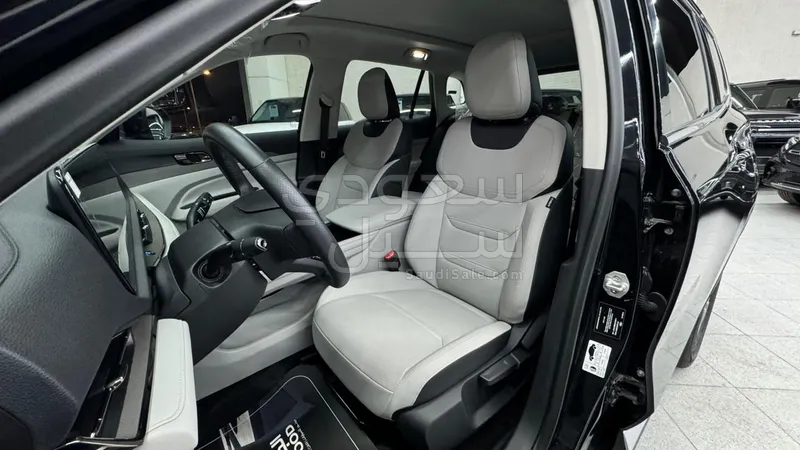 2025 فورد تيريتوري تريند