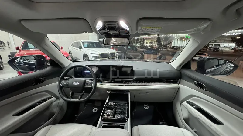 2025 فورد تيريتوري تريند