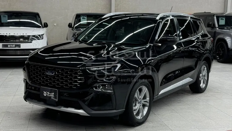 2025 فورد تيريتوري تريند