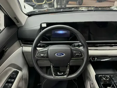 2025 فورد تيريتوري تريند