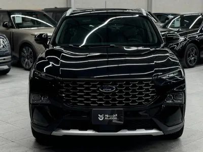 2025 فورد تيريتوري تريند