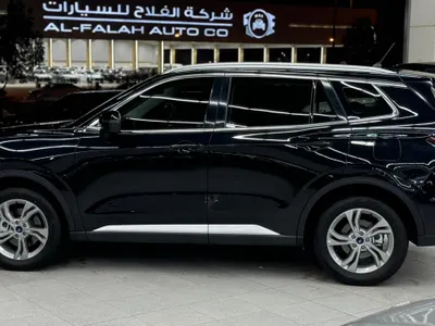 2025 فورد تيريتوري تريند