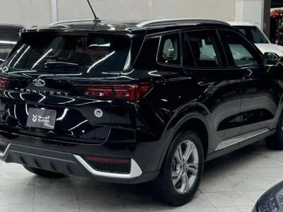 2025 فورد تيريتوري تريند