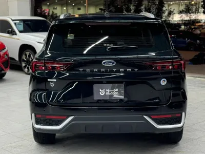 2025 فورد تيريتوري تريند