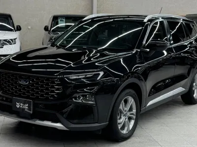 2025 فورد تيريتوري تريند