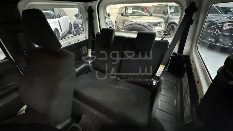 2020 سوزوكي جيمني