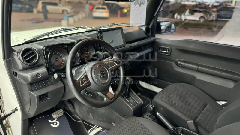 2020 سوزوكي جيمني